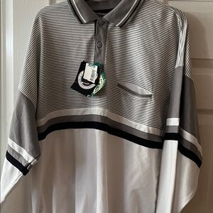 NWT sz 2xl big men’s top